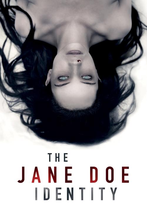Affiche The Jane Doe Identity