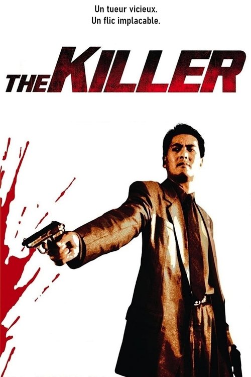 Affiche THE KILLER