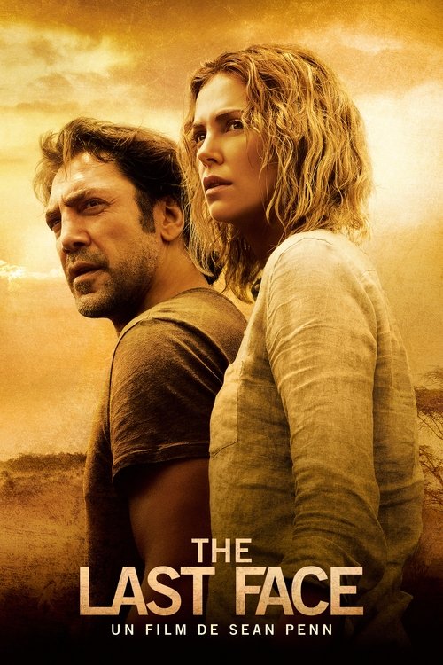 Affiche The Last Face