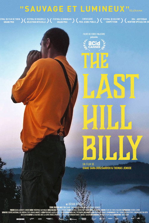 Affiche The Last Hillbilly