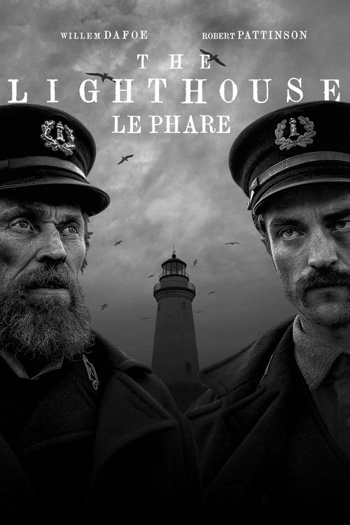 Affiche The Lighthouse