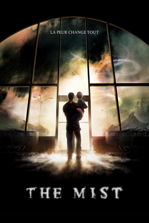 Affiche The Mist