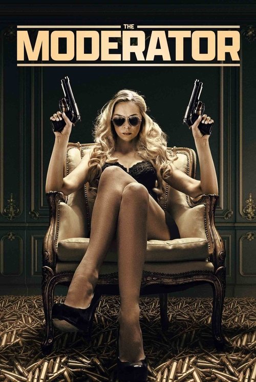 Affiche The Moderator