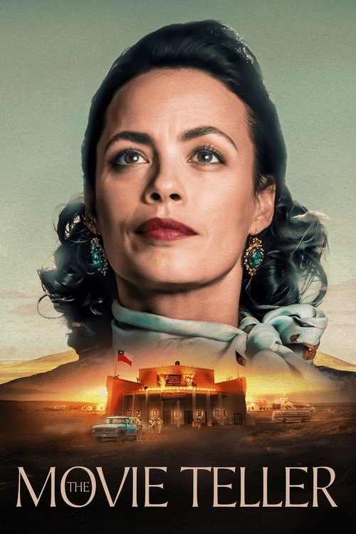 Affiche The movie teller