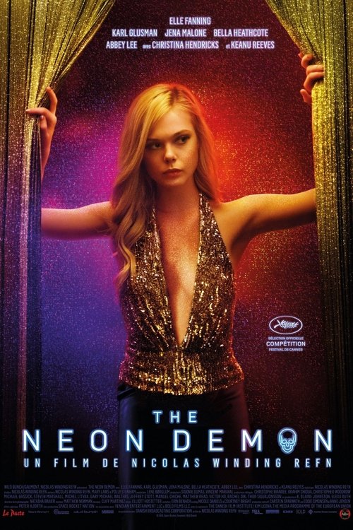 Affiche The Neon Demon