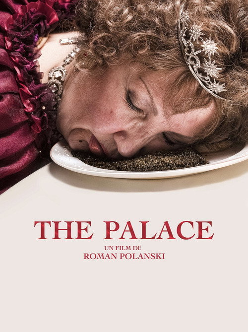 Affiche The Palace