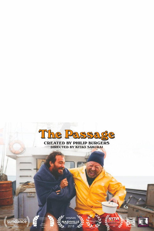 Affiche The Passage
