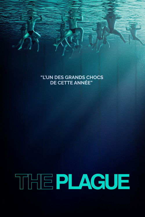 Affiche The Plague