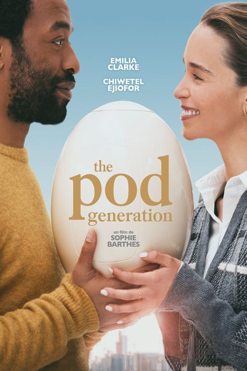 Affiche The Pod Generation