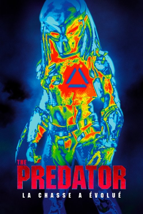 Affiche The Predator