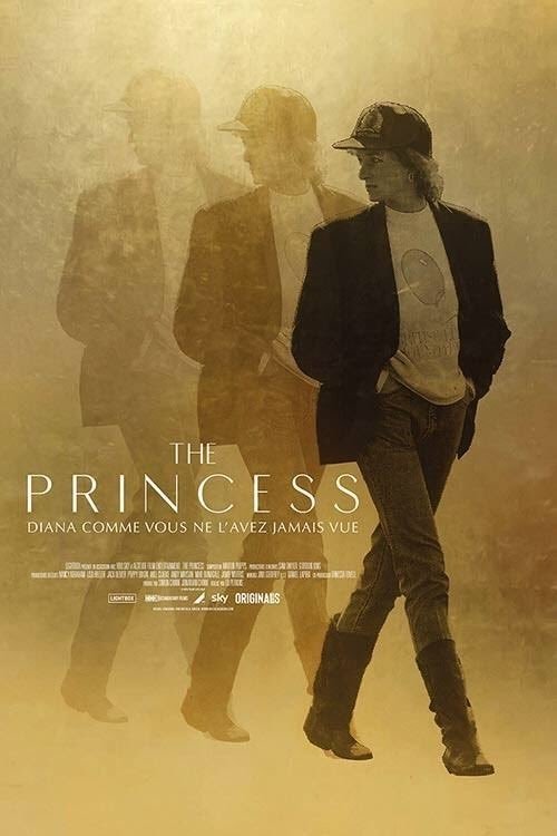 Affiche The Princess