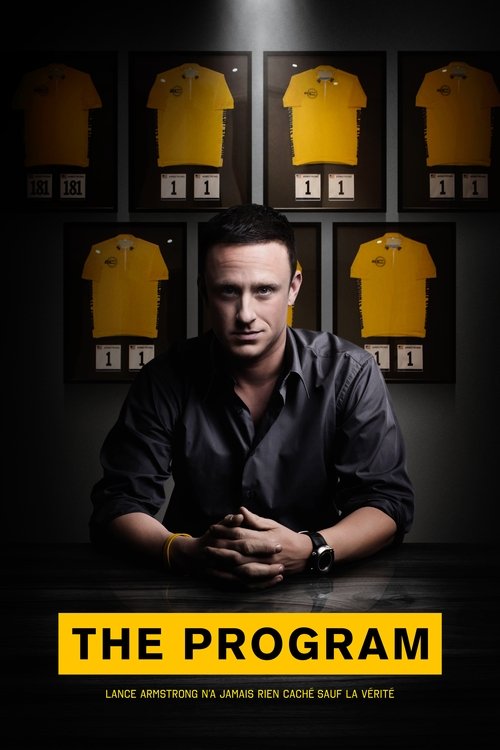 Affiche The Program