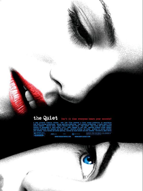 Affiche The Quiet