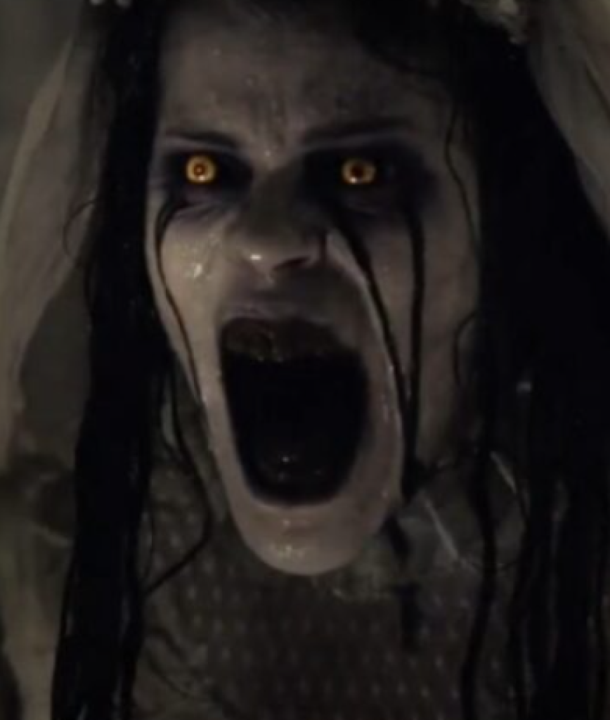 Affiche The Revenge Of La Llorona