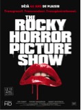 Affiche The Rocky horror picture show (Rep. 2016)