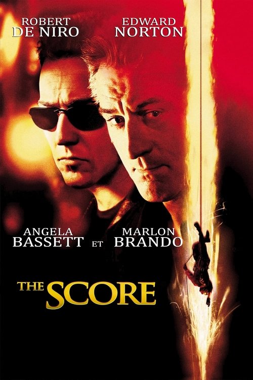 Affiche The Score