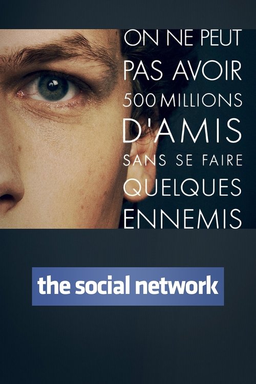 Affiche The Social Network