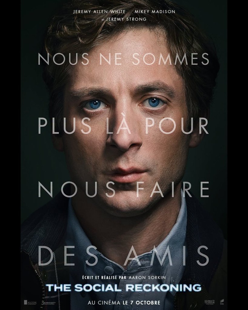 Affiche The Social Reckoning