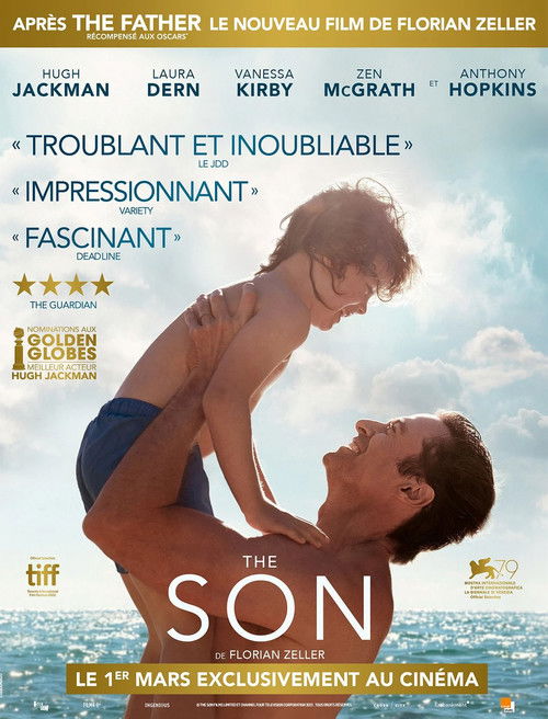 Affiche The Son