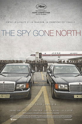 Affiche The Spy Gone North
