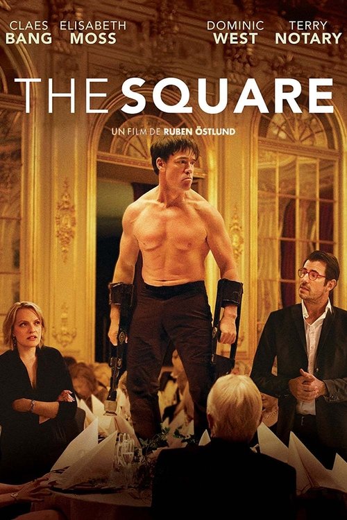 Affiche The Square
