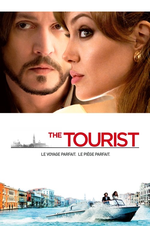 Affiche The Tourist