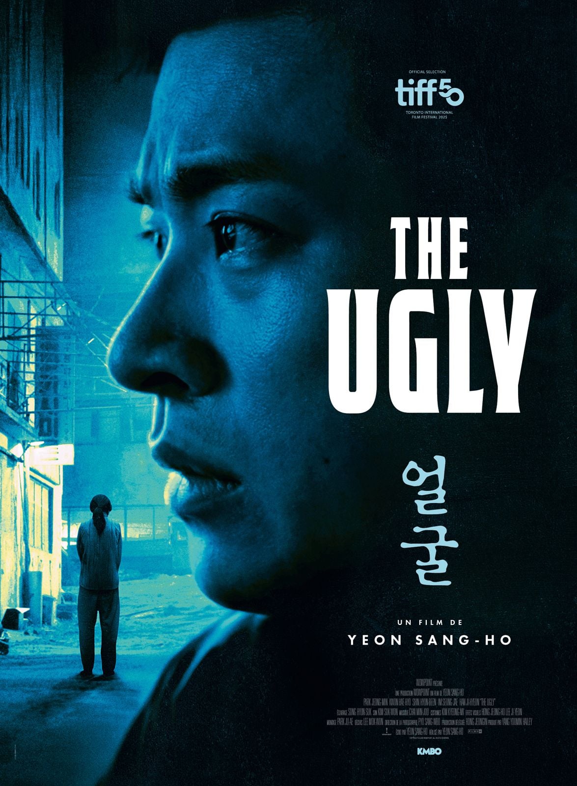 Affiche The Ugly