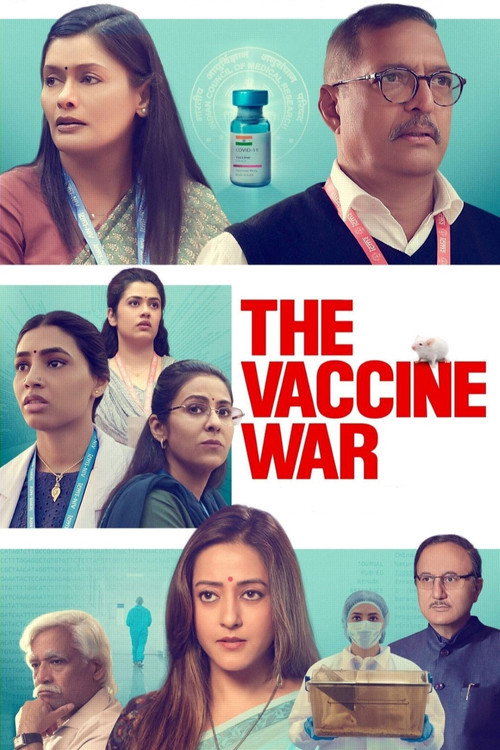 Affiche The Vaccine War