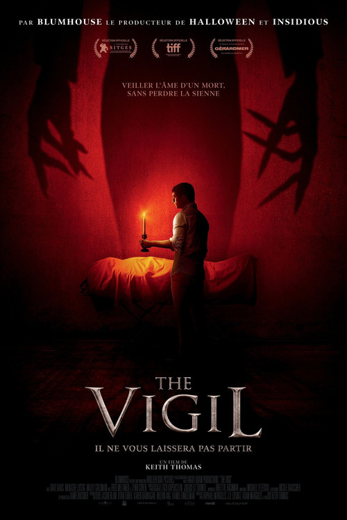 Affiche The Vigil