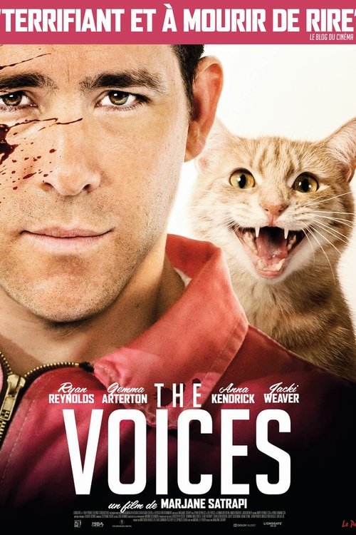 Affiche The Voices