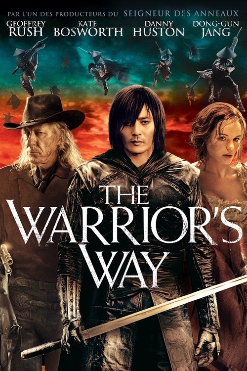 Affiche The Warrior's Way