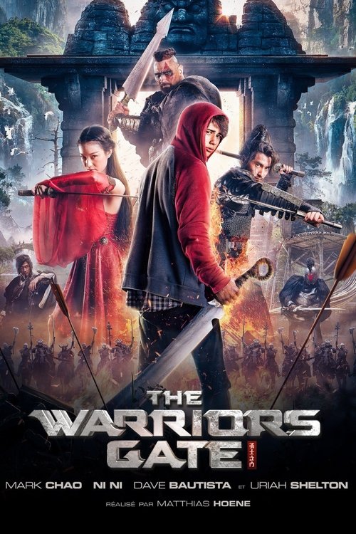 Affiche The Warriors Gate