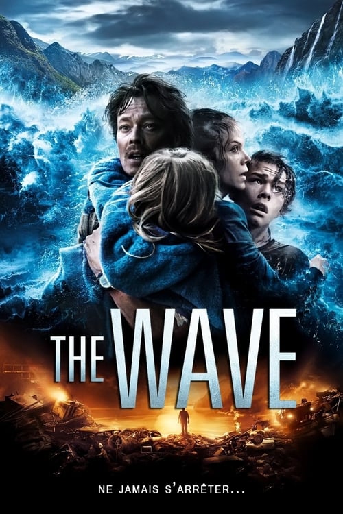 Affiche The Wave