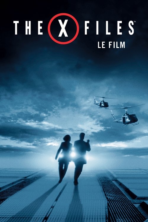 Affiche The X-Files : le film