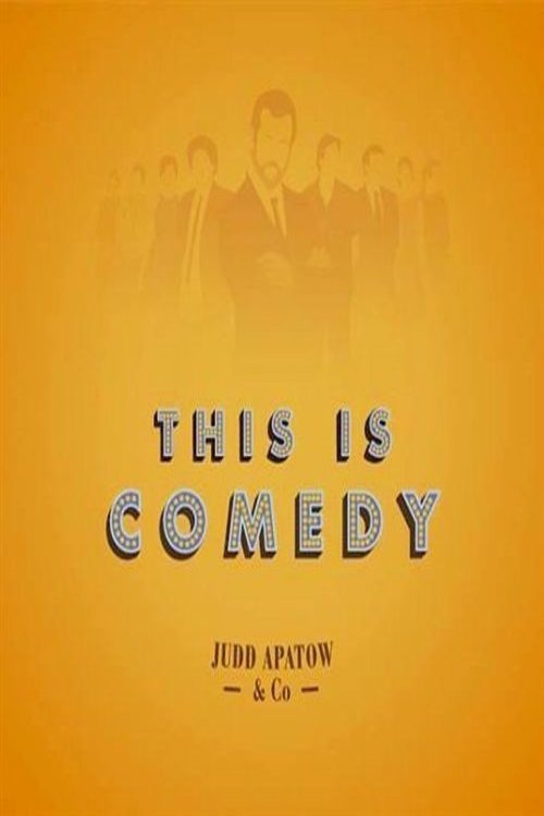 Affiche This Is Comedy