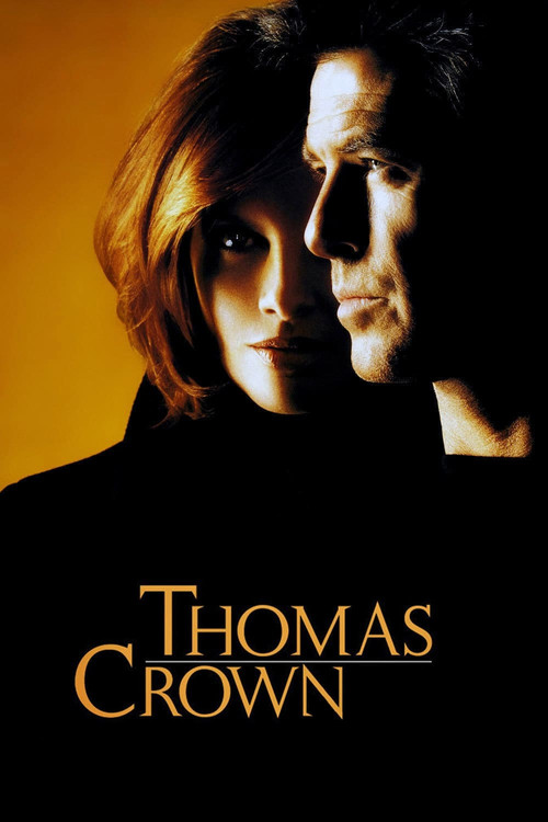 Affiche Thomas Crown