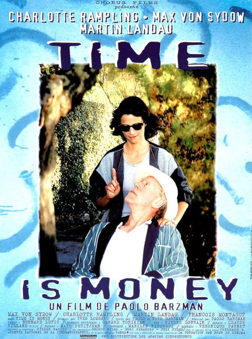 Affiche Time is Money