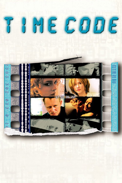 Affiche Timecode