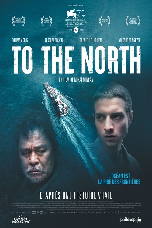 Affiche TO THE NORTH