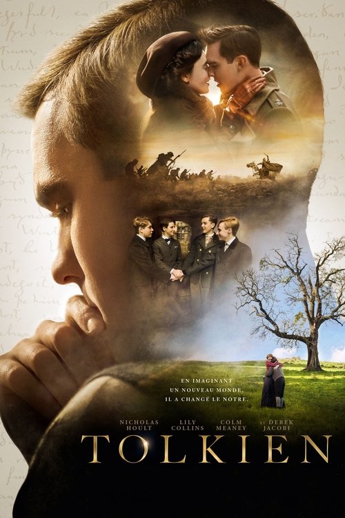 Affiche Tolkien