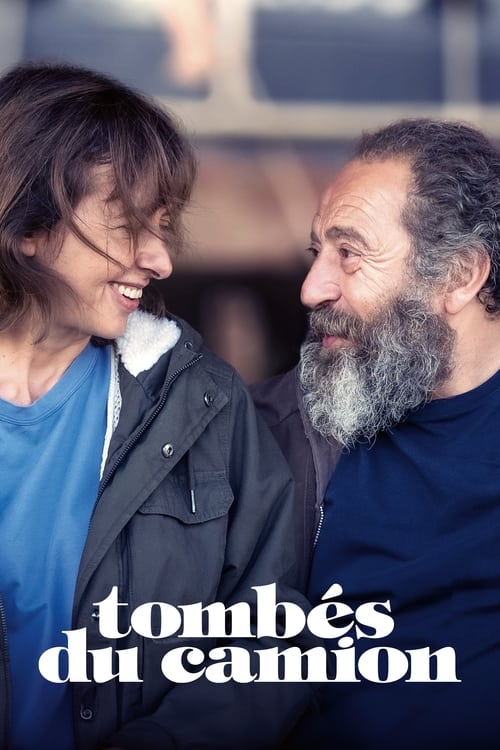 Affiche Tombés du camion
