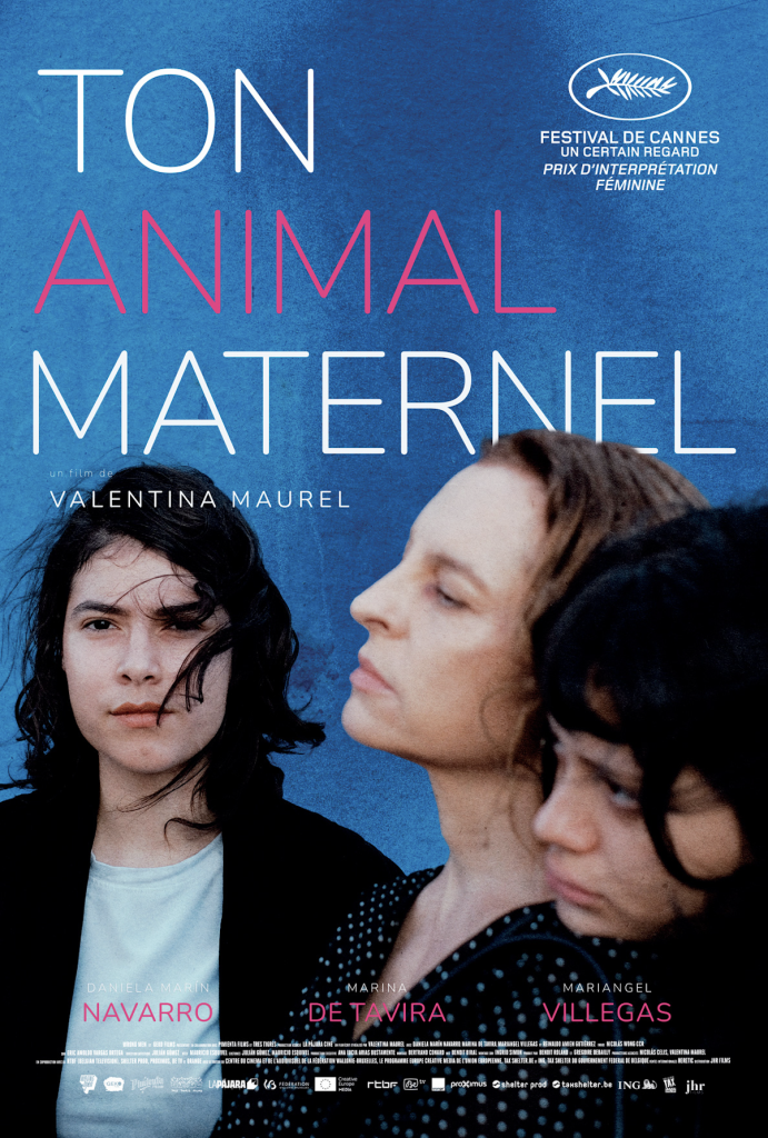 Affiche TON ANIMAL MATERNEL