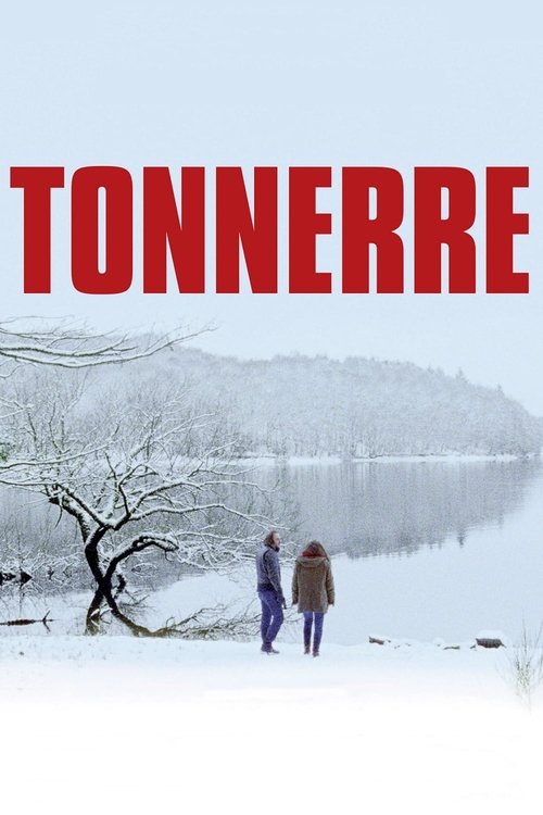 Affiche Tonnerre