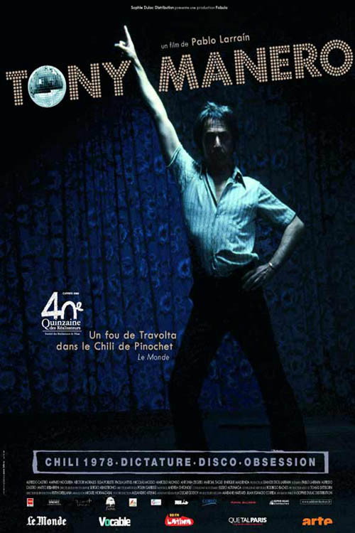 Affiche Tony Manero