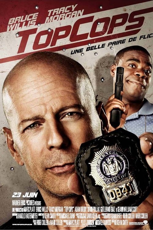Affiche Top Cops