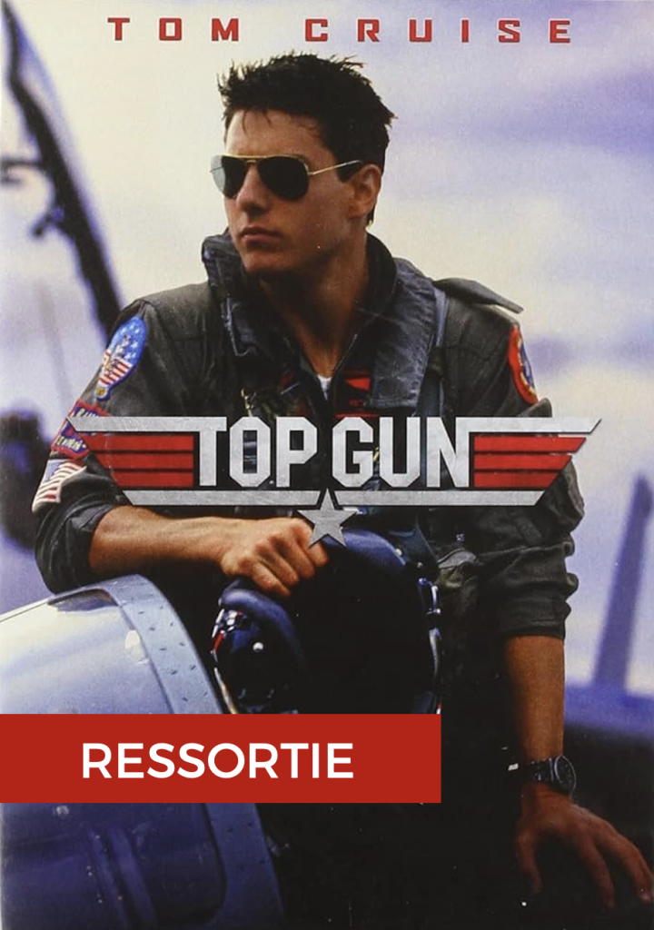 Affiche Top Gun 40th Anniversary