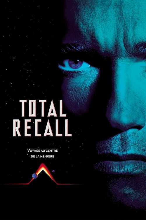 Affiche Total Recall