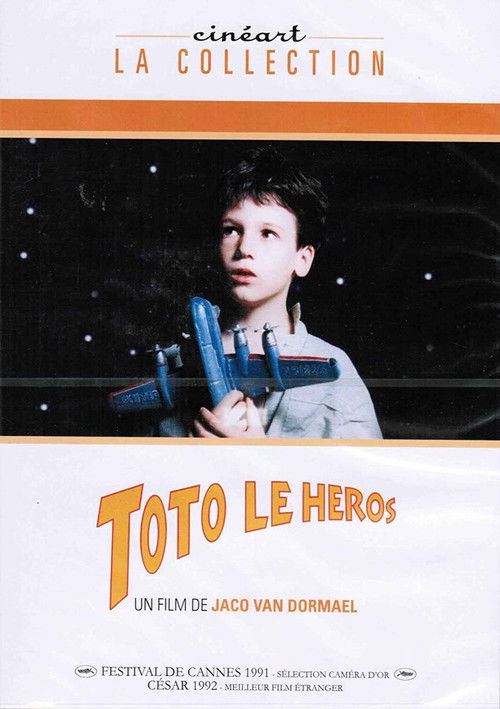 Affiche Toto le héros