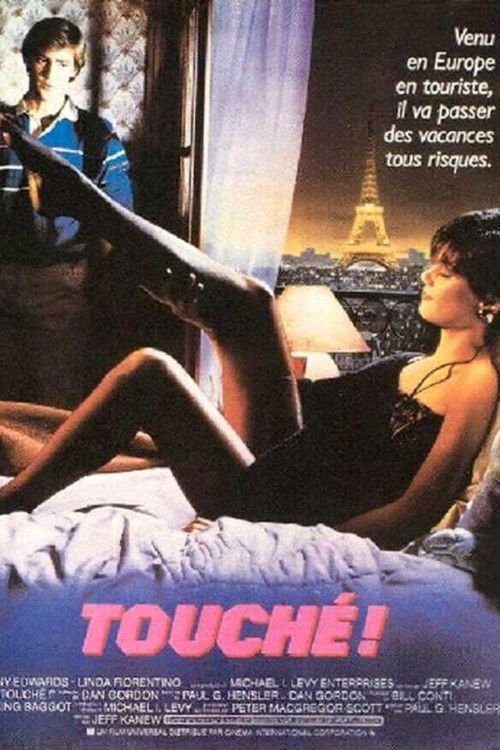 Affiche Touché !
