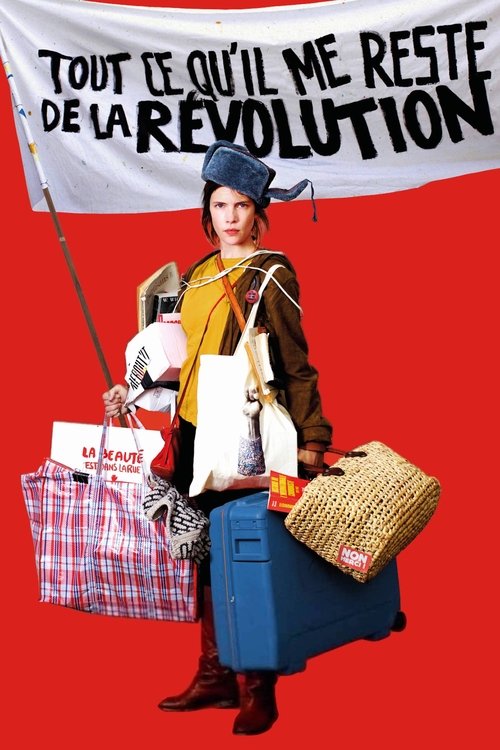 Affiche Tout ce qu'il me reste de la révolution